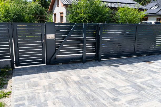 Best Custom Driveway Pavers  in Whitfield, PA