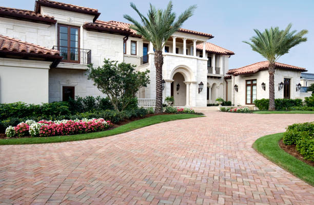 Best Best Driveway Pavers  in Whitfield, PA