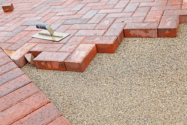 Best Concrete Paver Driveway  in Whitfield, PA