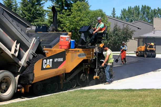 Best Driveway Paving Contractor  in Whitfield, PA